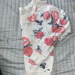 GARAGE crew sweatshirt